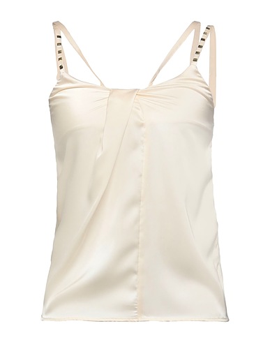 RELISH Cami Ivory 97% Polyester, 3% Elastane