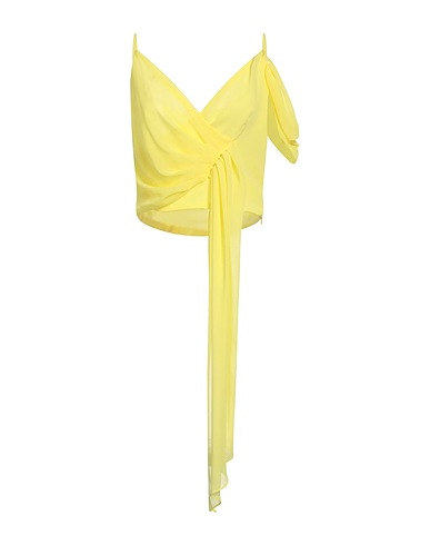RELISH Top Pastel yellow 100% Polyester