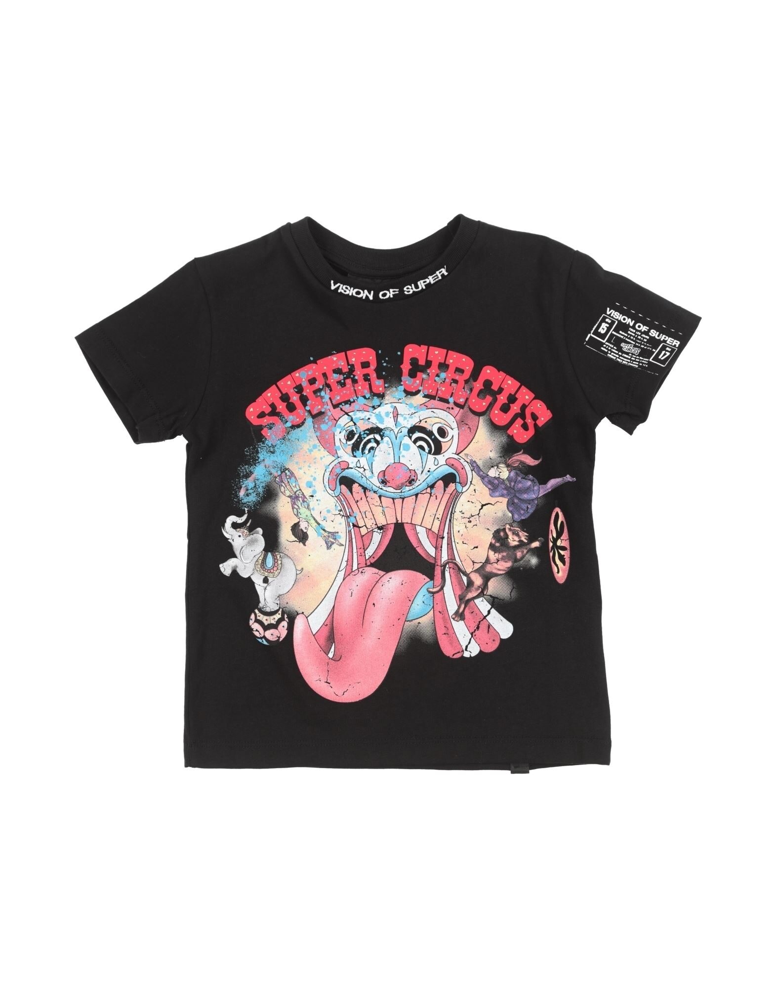 VISION OF SUPER - T-shirts