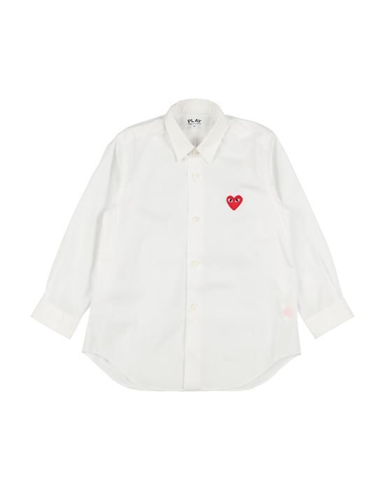 COMME des GARÇONS PLAY Pубашка