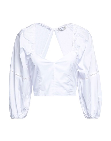 RELISH Top White 100% Cotton