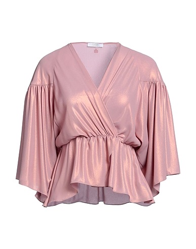 RELISH Top Pink 100% Polyester