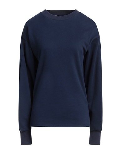 KENGSTAR Sweatshirt Navy blue 95% Cotton, 5% Elastane