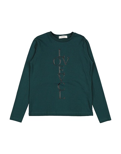 VICOLO T-shirt 90% Cotton, 10% Elastane