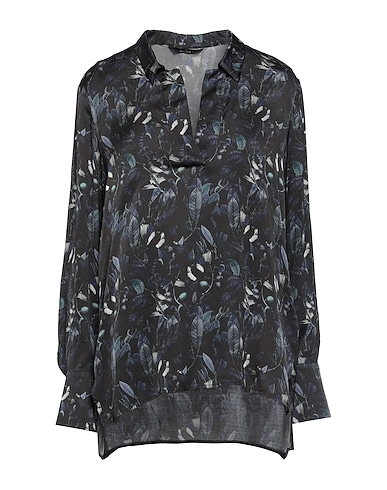 MASON'S Top Midnight blue 100% Viscose