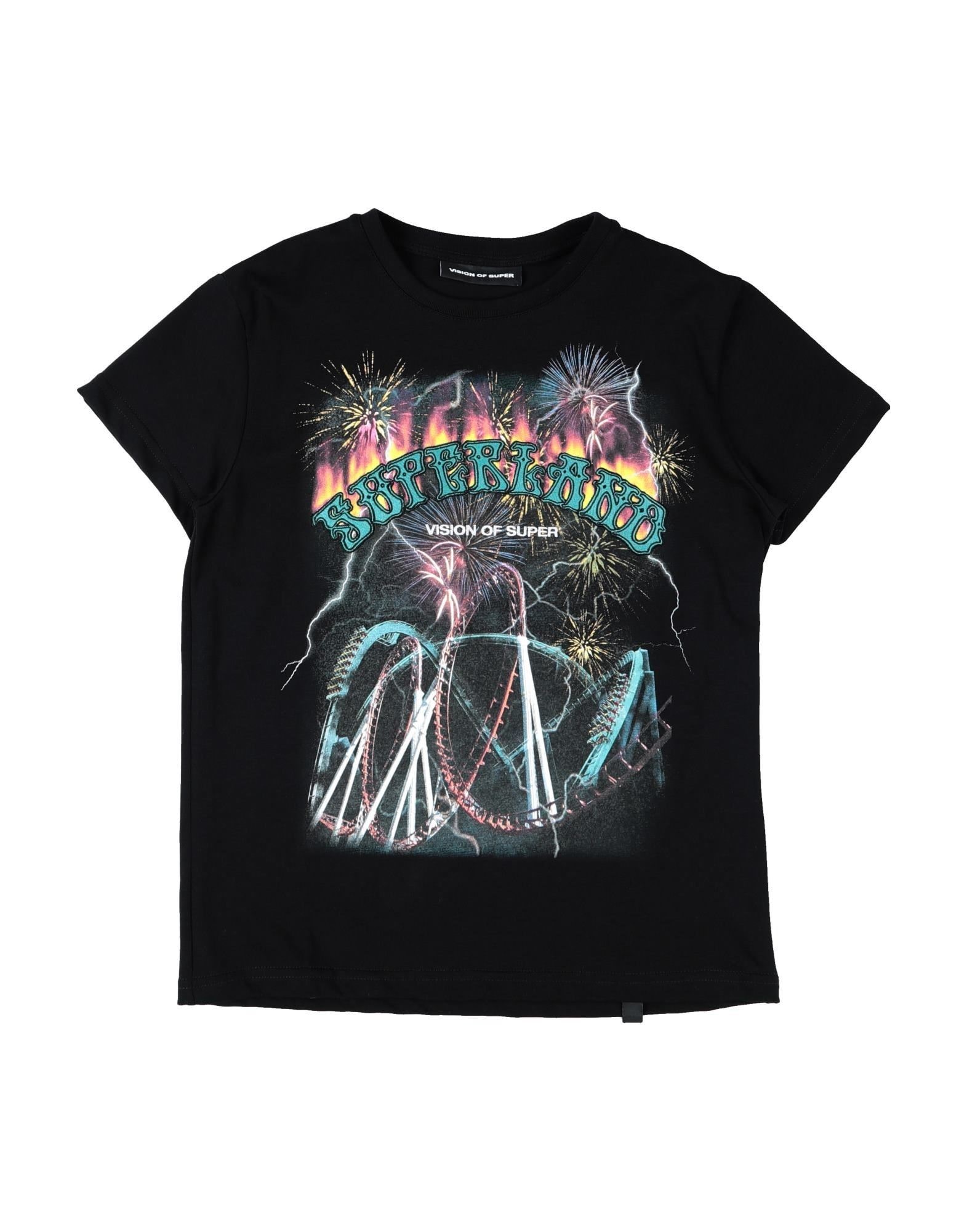 VISION OF SUPER - T-shirts