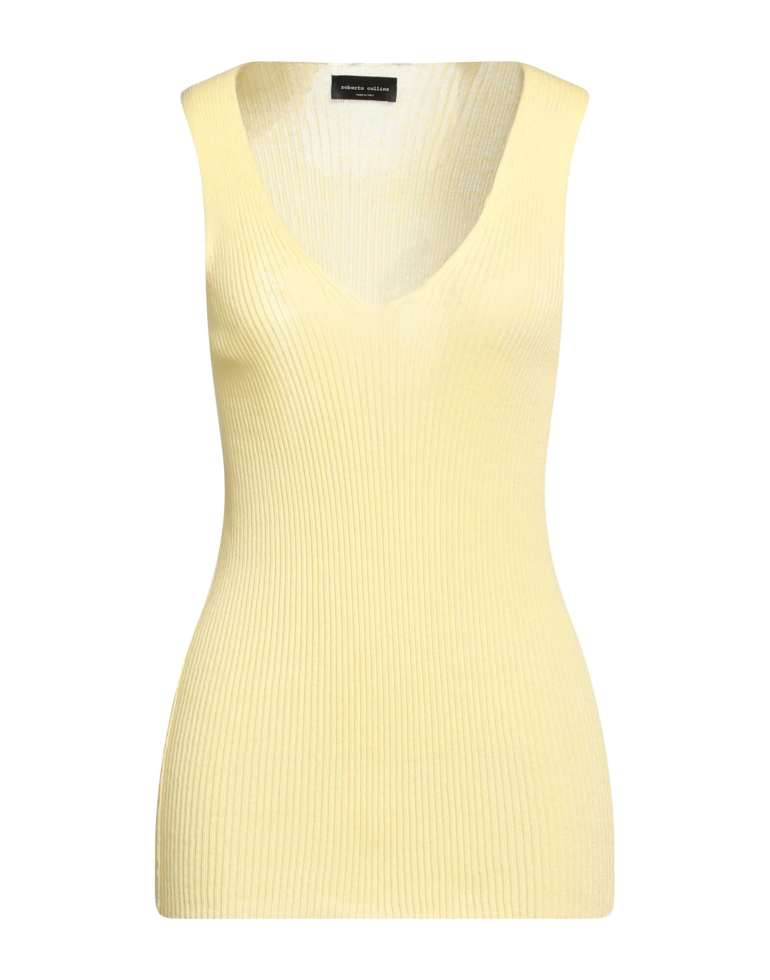 ROBERTO COLLINA - Tank tops