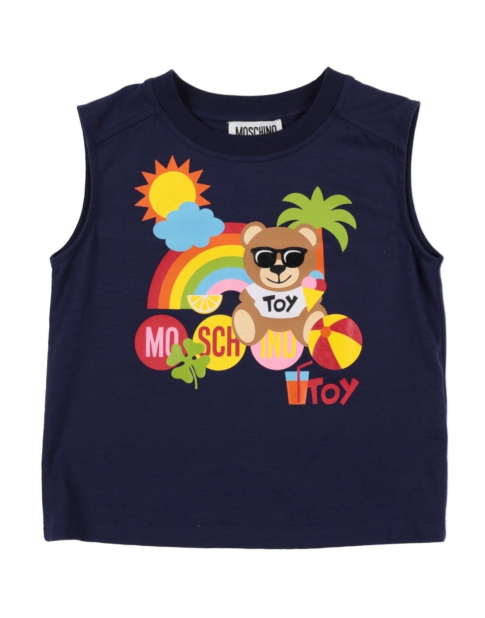 MOSCHINO KID - T-shirts