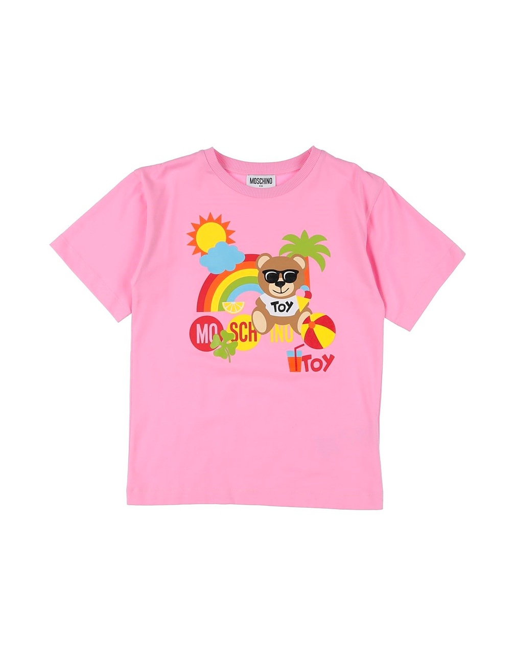 MOSCHINO KID - T-shirts