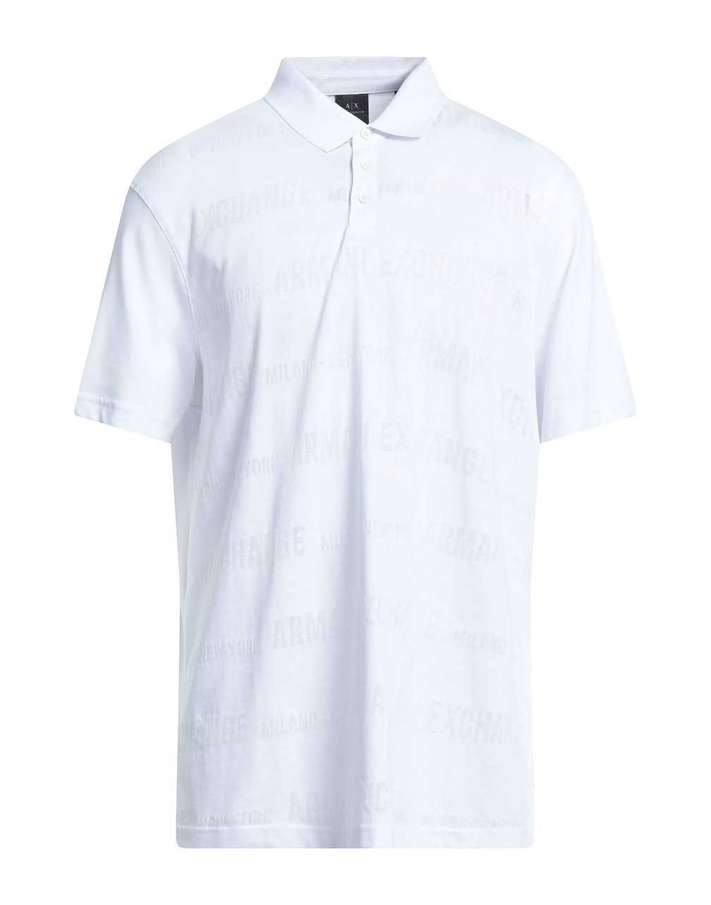 ARMANI EXCHANGE - Polo shirts