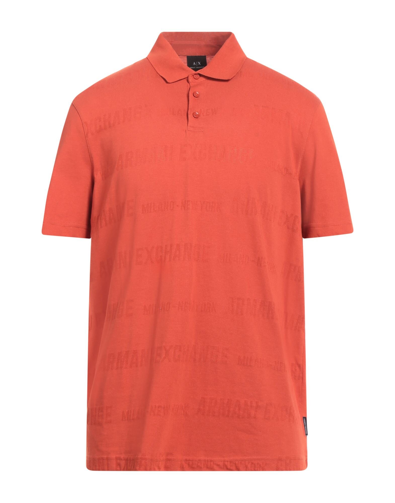 ARMANI EXCHANGE - Polo shirts