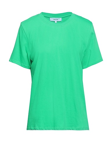 MINUS T-shirt Verde 100% Cotone organico