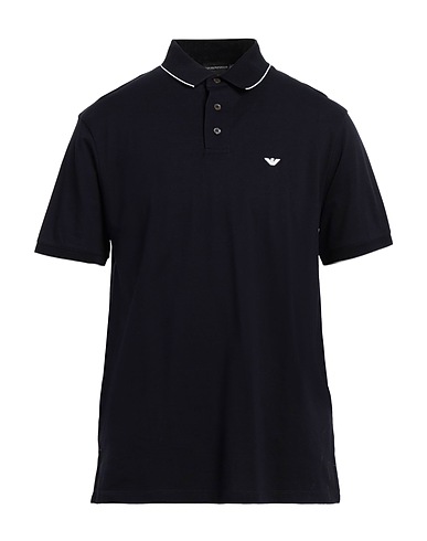 EMPORIO ARMANI Polo shirt 100% Cotton