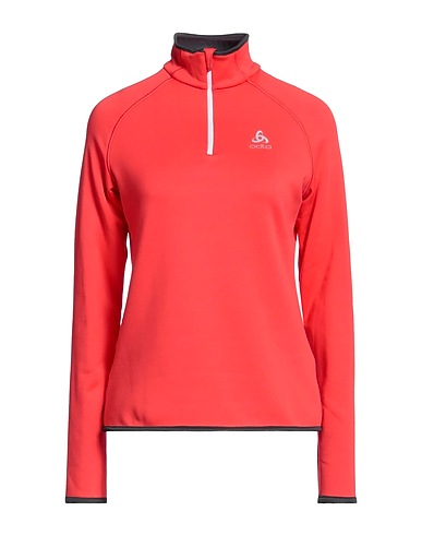ODLO Sweatshirt Coral 92% Polyester, 8% Elastane