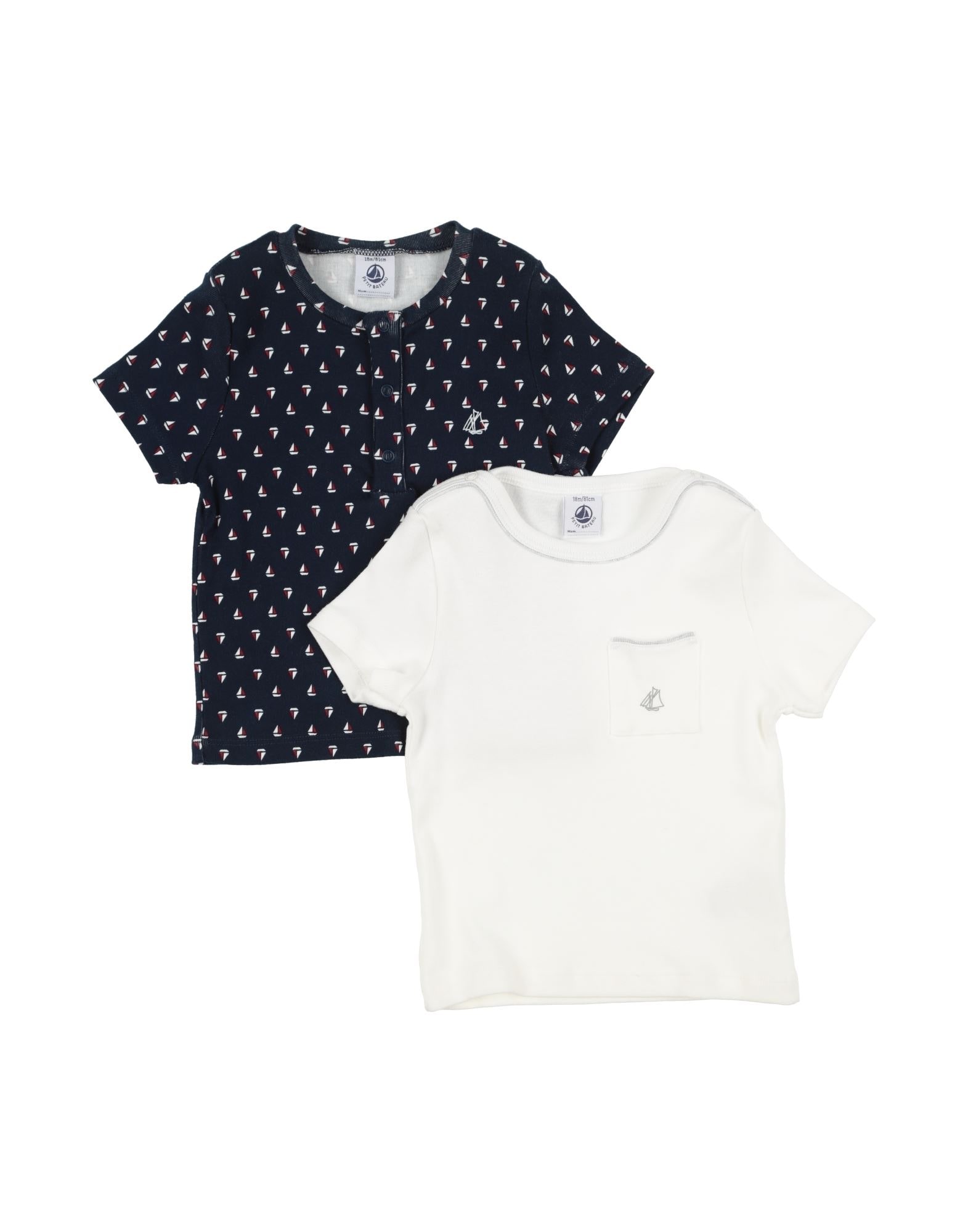 PETIT BATEAU - Camisetas