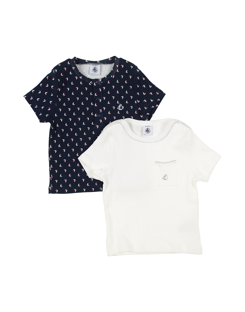 PETIT BATEAU - Camisetas
