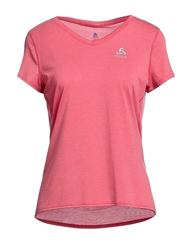 ODLO T-shirt Coral 78% Polyester, 20% Lyocell, 2% Elastane
