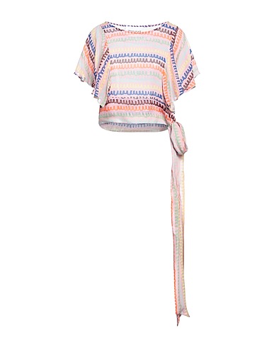 SILVIAN HEACH Top Pink 100% Viscose