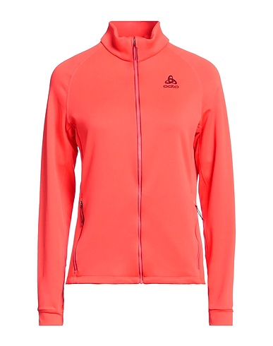 ODLO Sweatshirt Coral 95% Recycled polyester, 5% Elastane