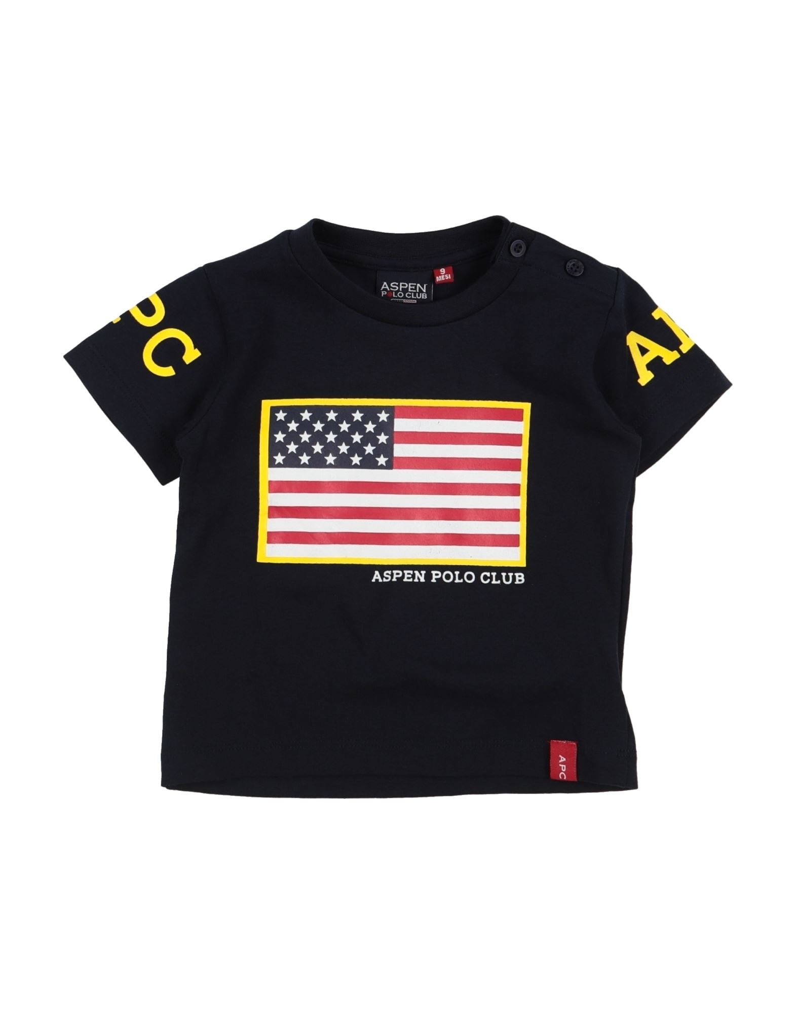 ASPEN POLO CLUB - Футболки