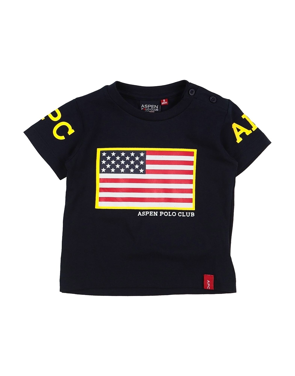 ASPEN POLO CLUB - T-shirts