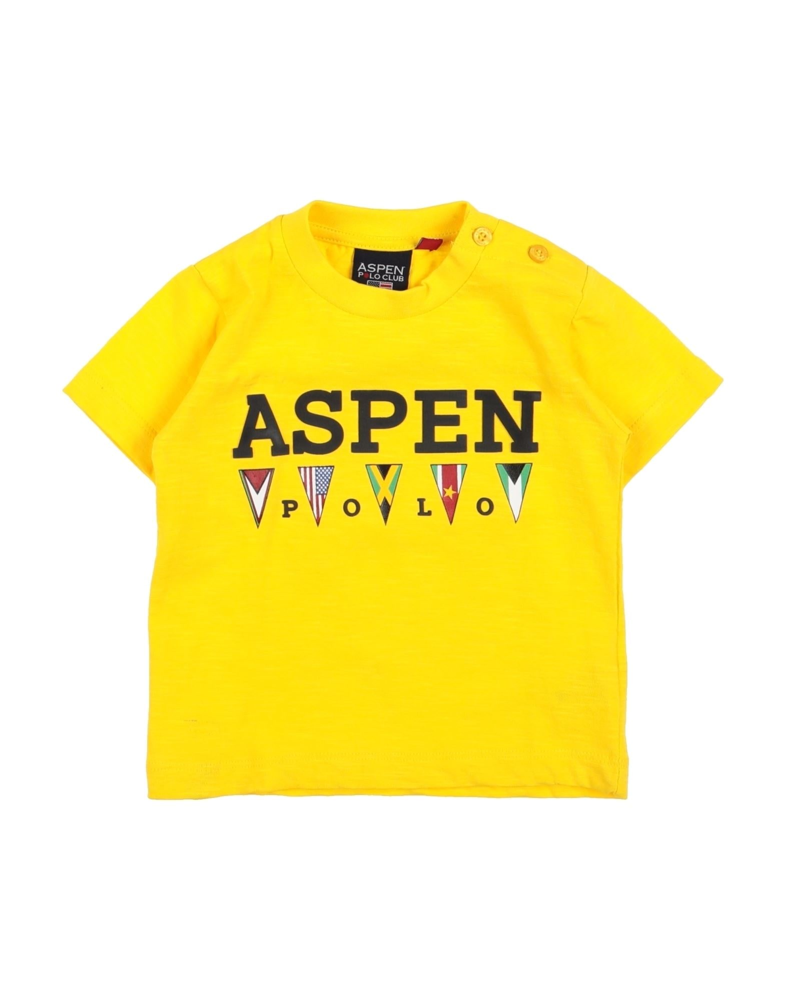 ASPEN POLO CLUB - T-shirts