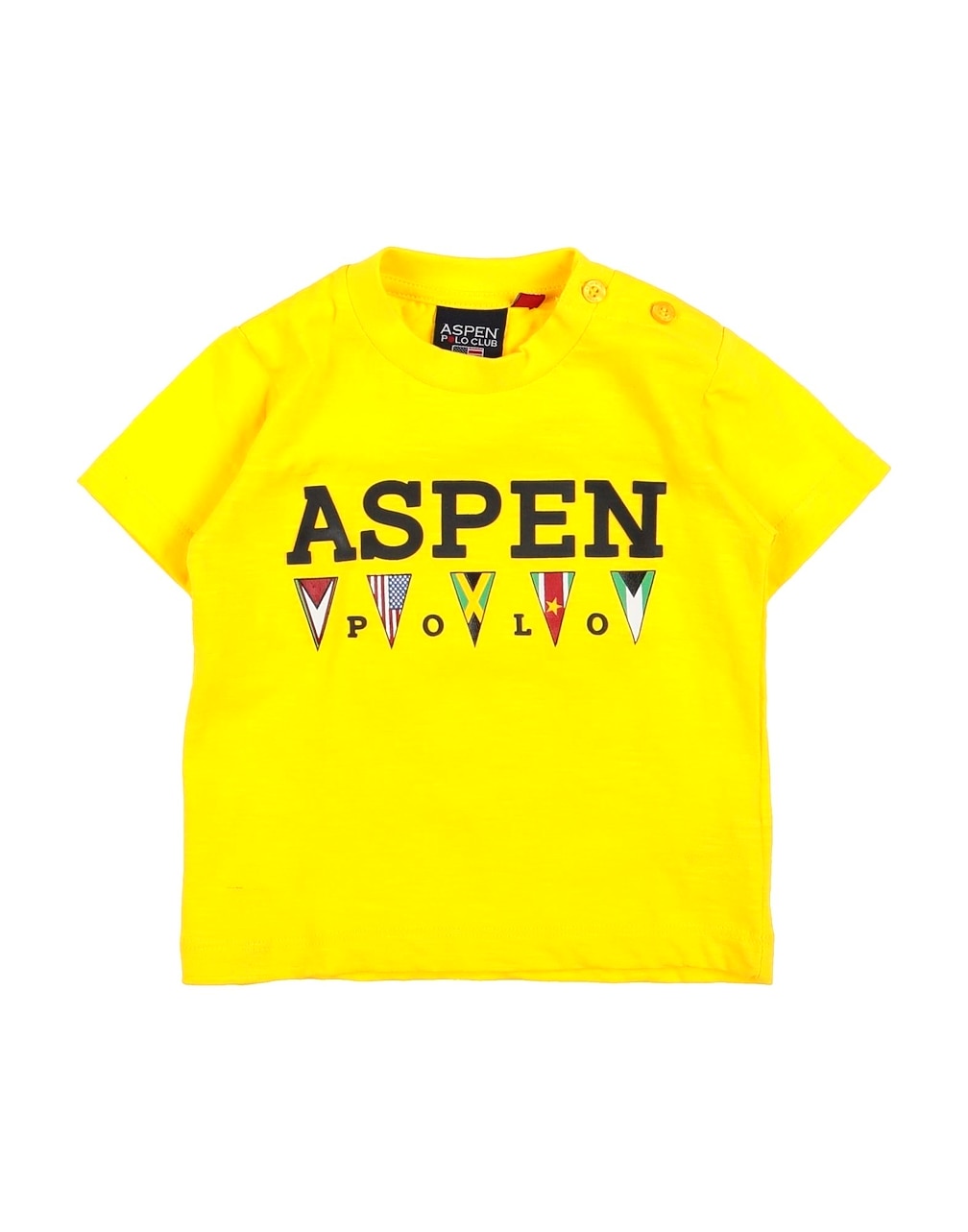 ASPEN POLO CLUB - T-shirts