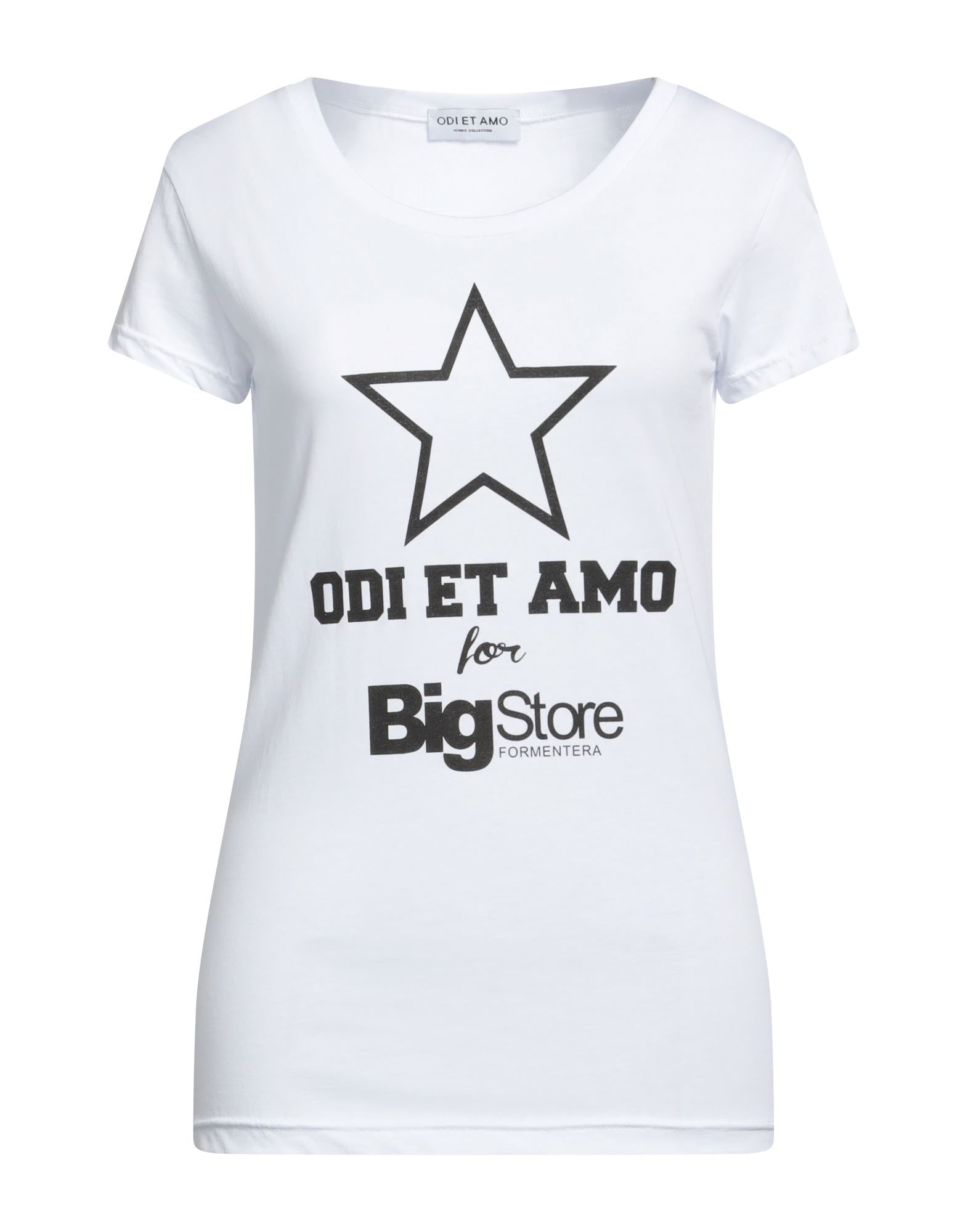 ODI ET AMO - T-shirts