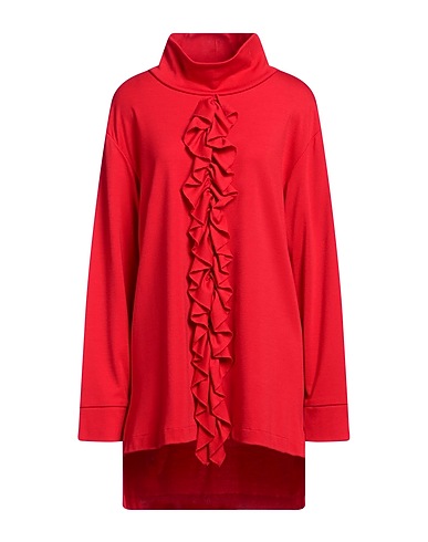 MARNI T-shirt Red 100% Virgin Wool