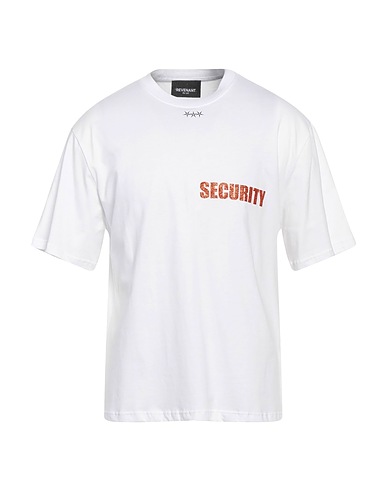 REVENANT RV NT T-shirt White 100% Cotton