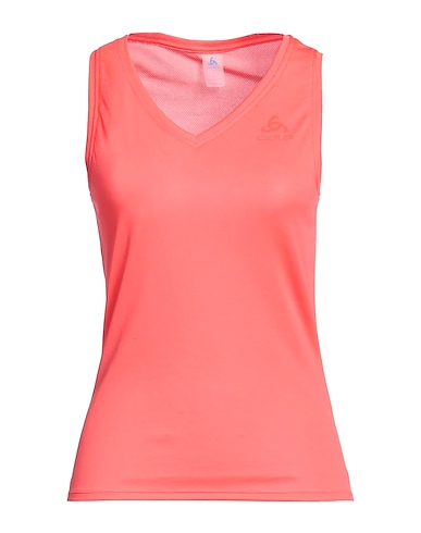 ODLO Vest Salmon pink 88% Recycled polyester, 12% Polypropylene