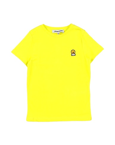 CIESSE PIUMINI T-shirt Lime green 100% Cotton