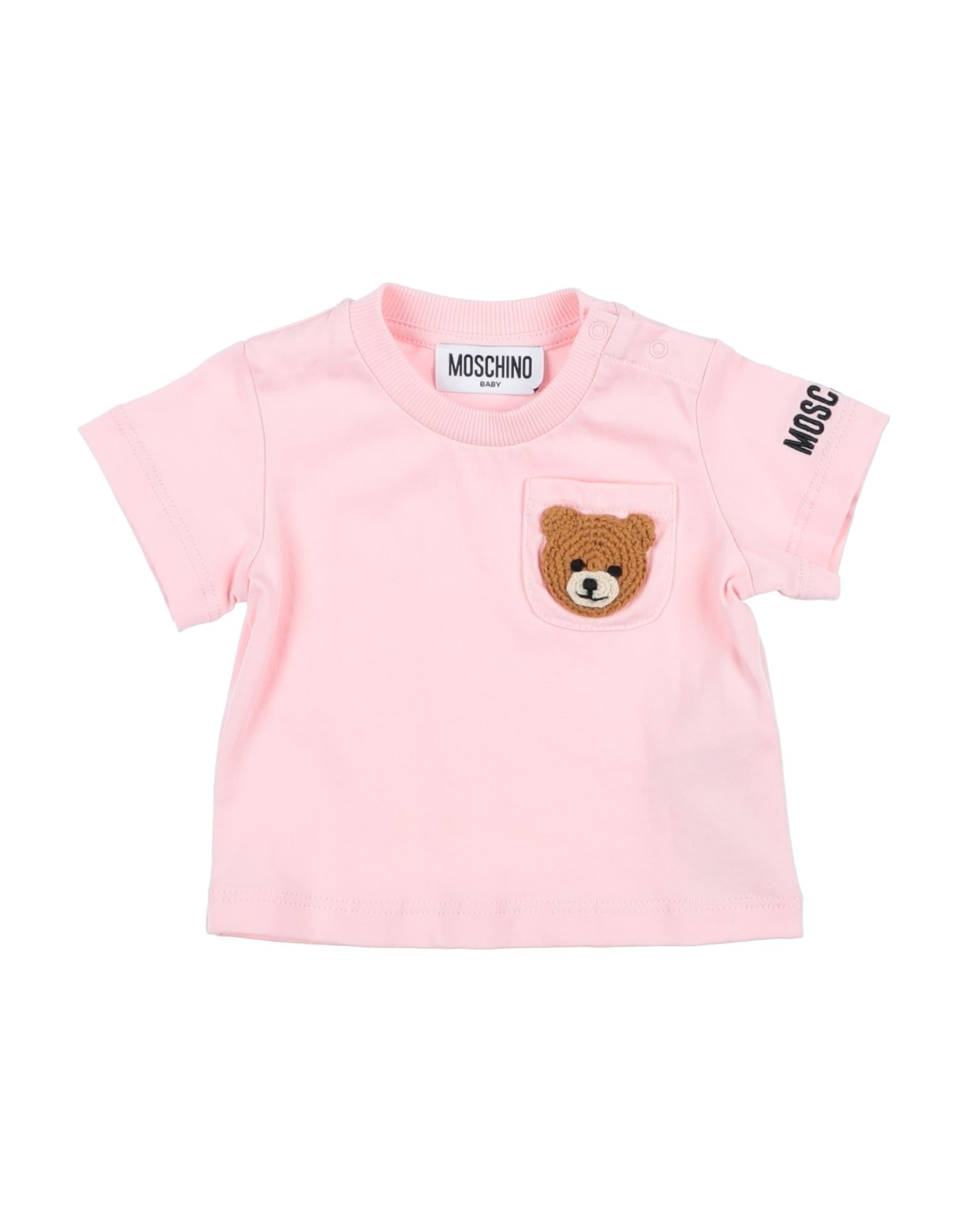 MOSCHINO BABY - T-shirts