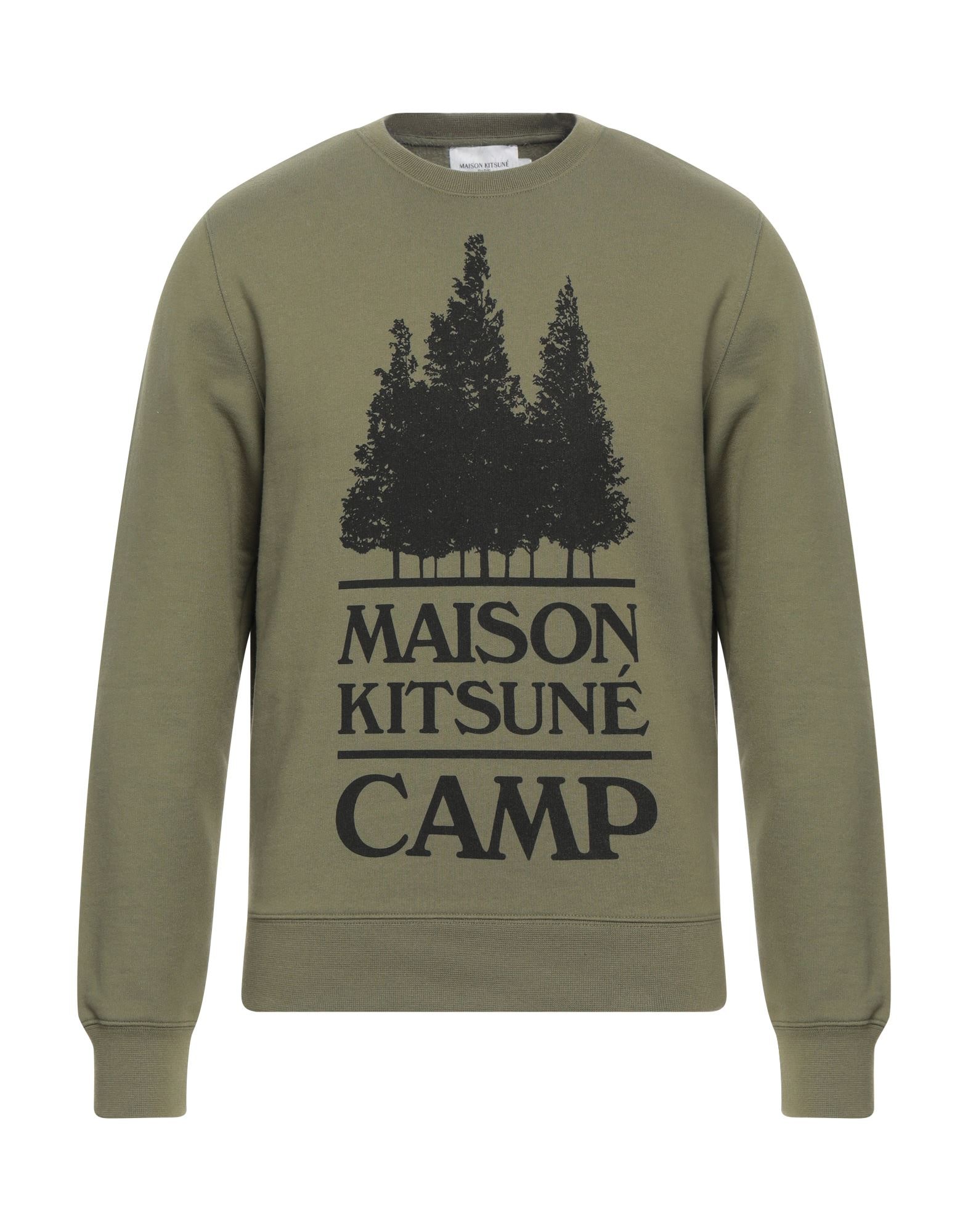 MAISON KITSUNÉ - スウェットシャツ