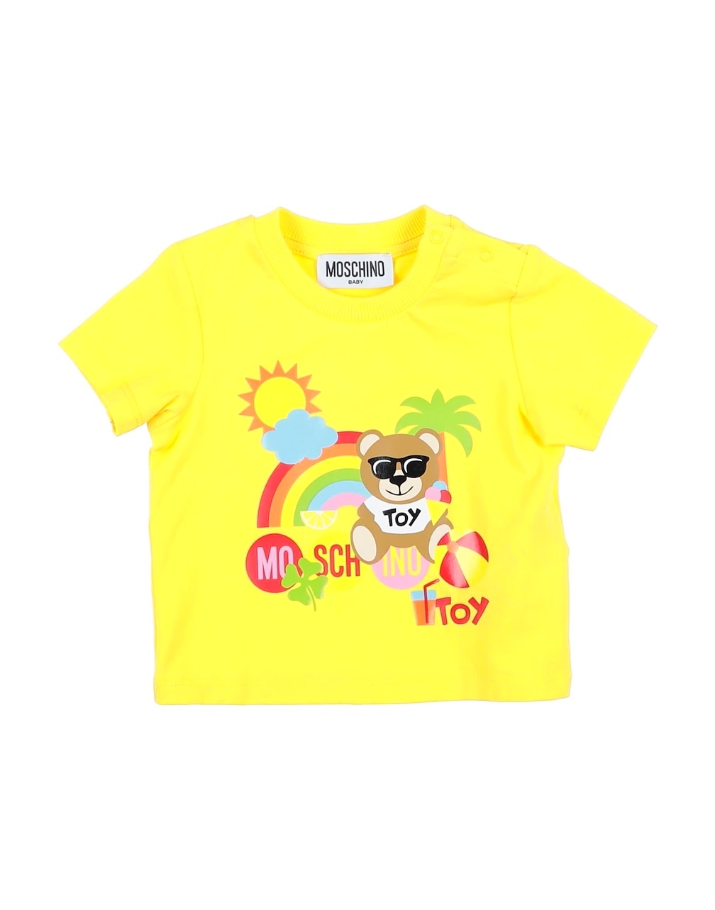 MOSCHINO BABY - T-shirts