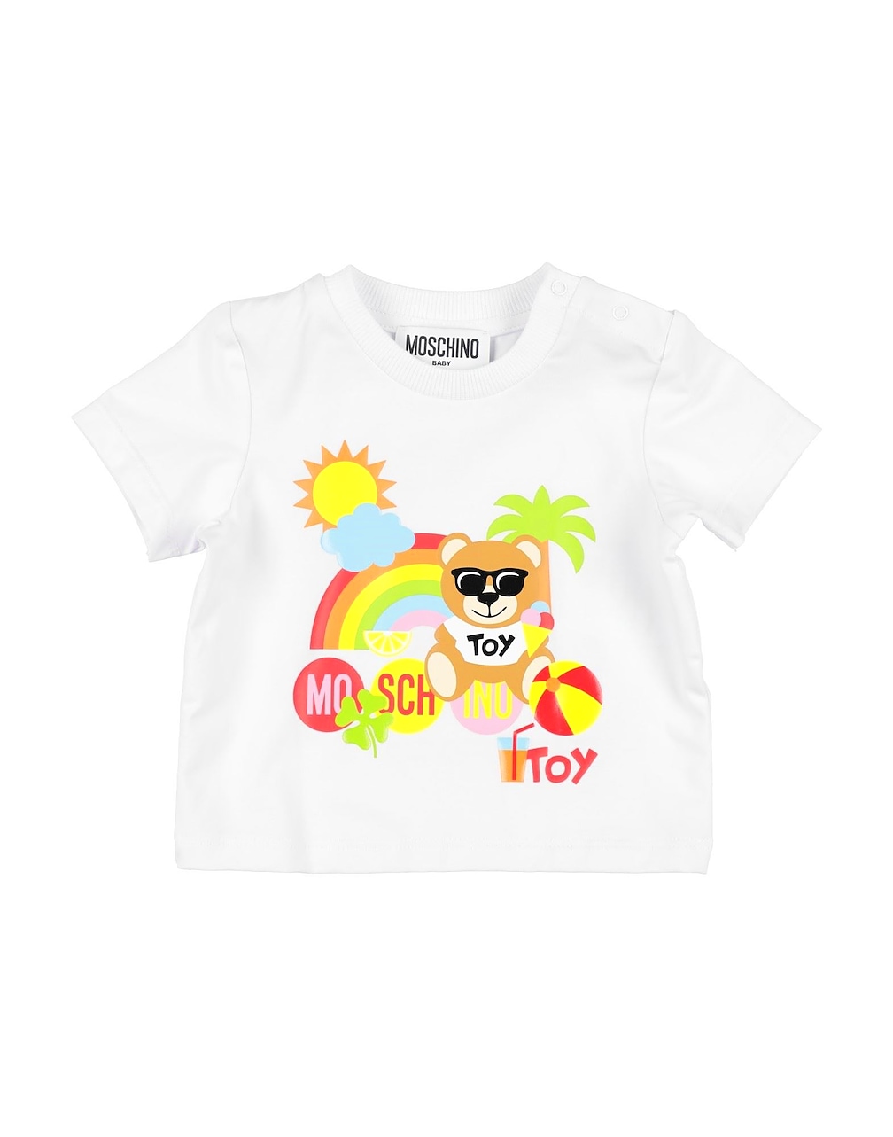MOSCHINO BABY - T-shirts