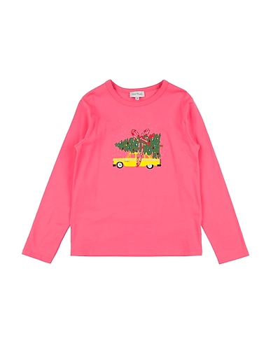 MARC JACOBS T-shirt Pink 100% Cotton