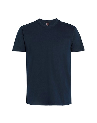COLMAR T-shirt Navy 100% Cotton