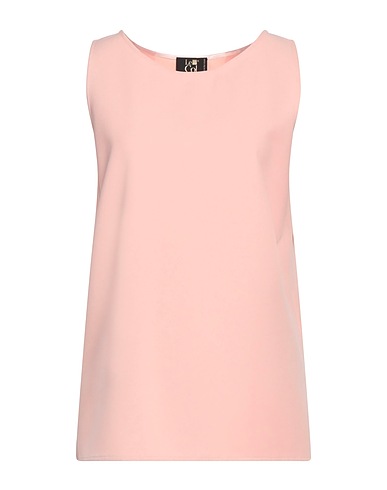 LE COL Top Blush 88% Polyester, 12% Elastane
