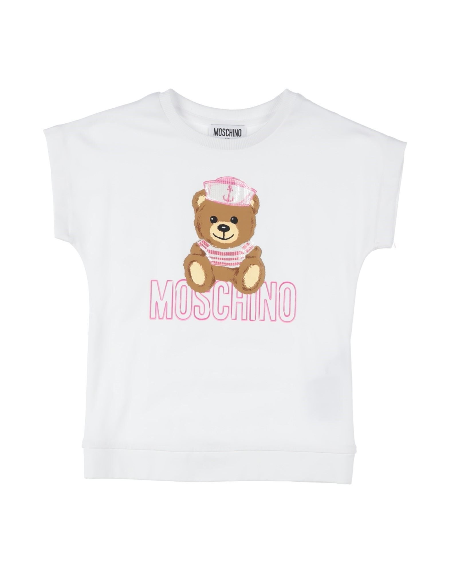 MOSCHINO TEEN - T-shirts
