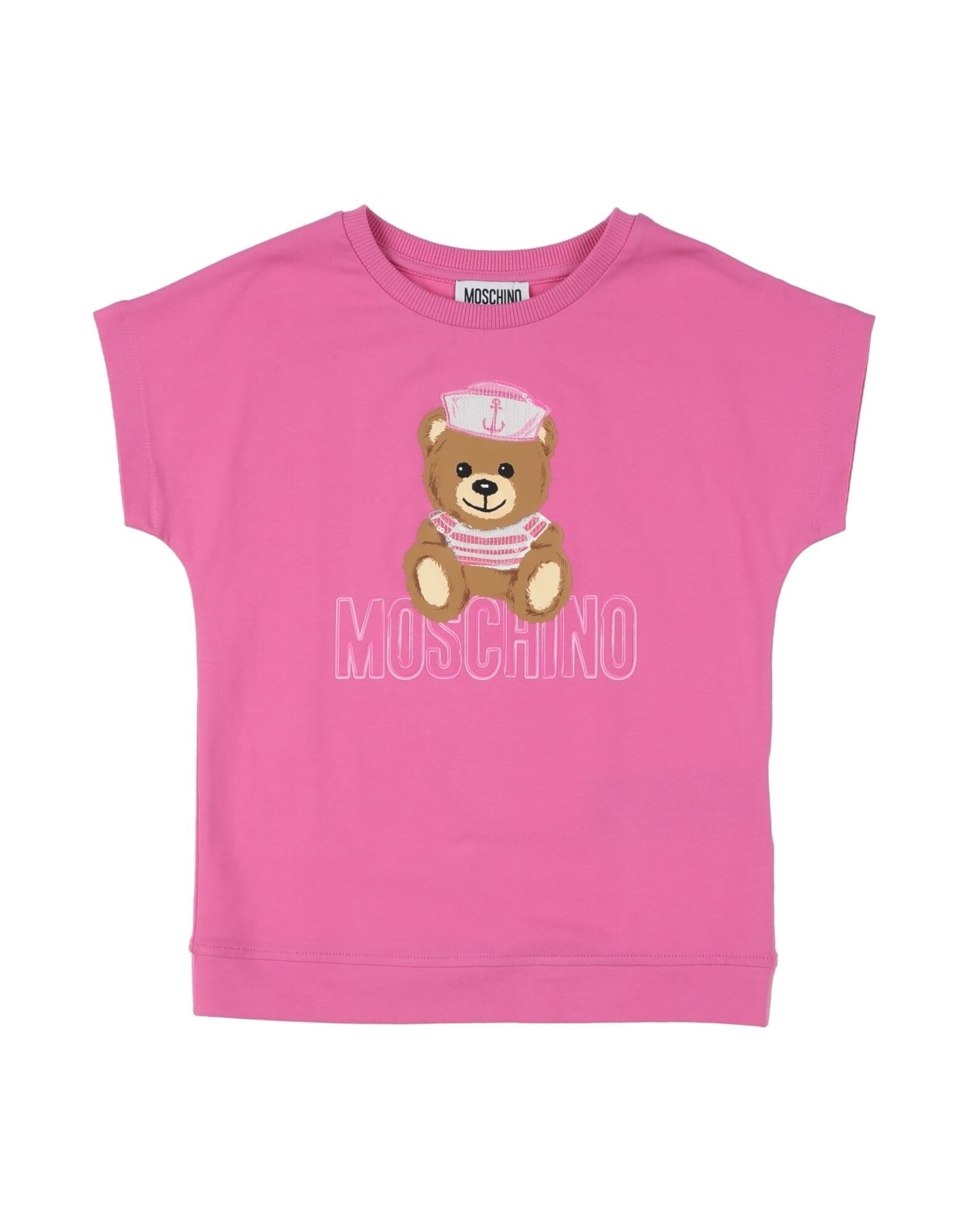 MOSCHINO TEEN - T-shirts