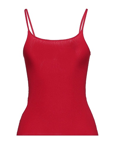 EMISPHERE Tank top Brick 100% Polyamide