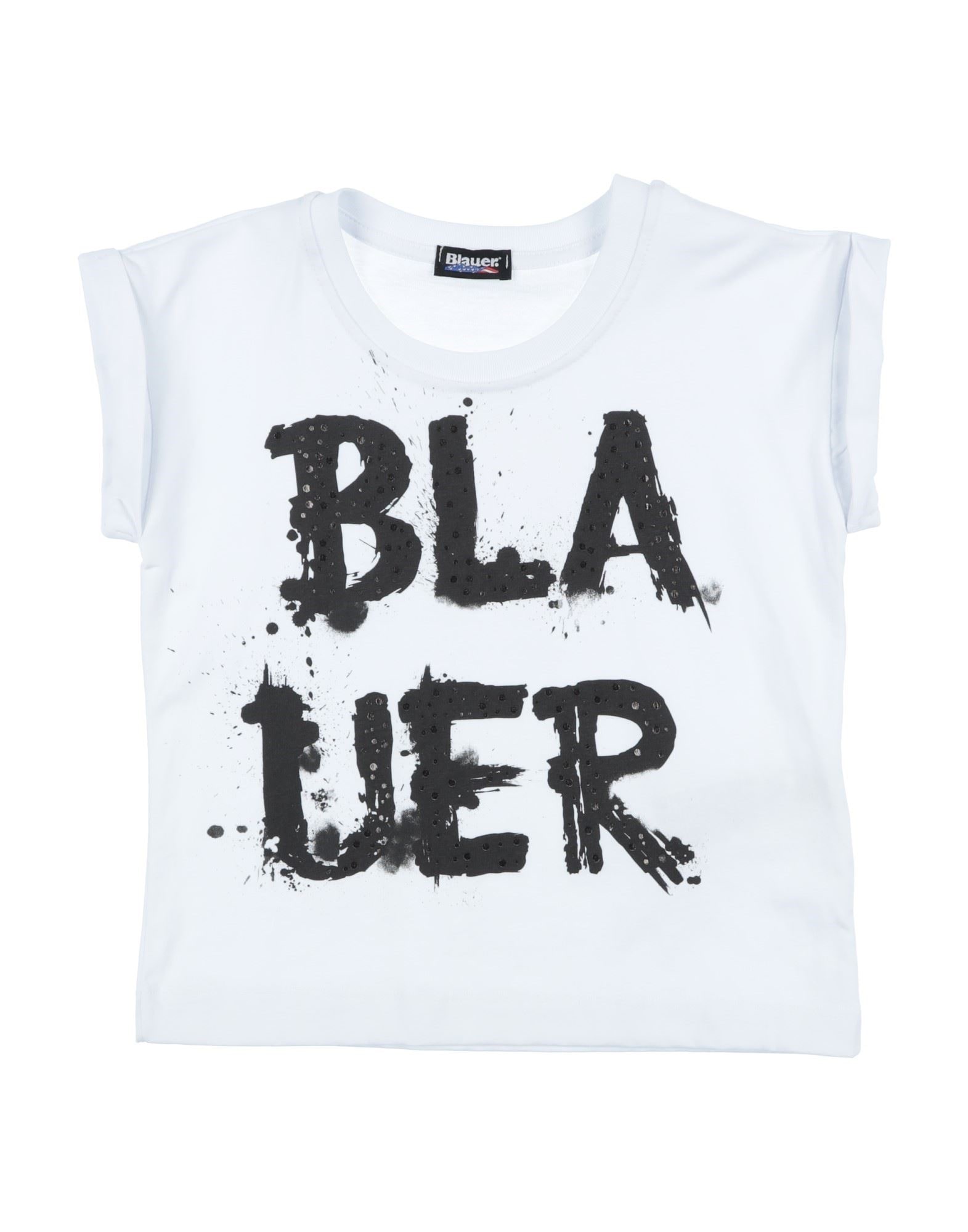 BLAUER. - T-shirts