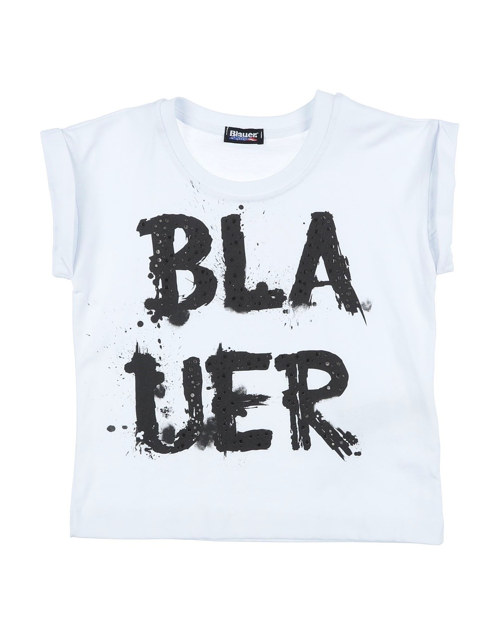 BLAUER. - T-shirts