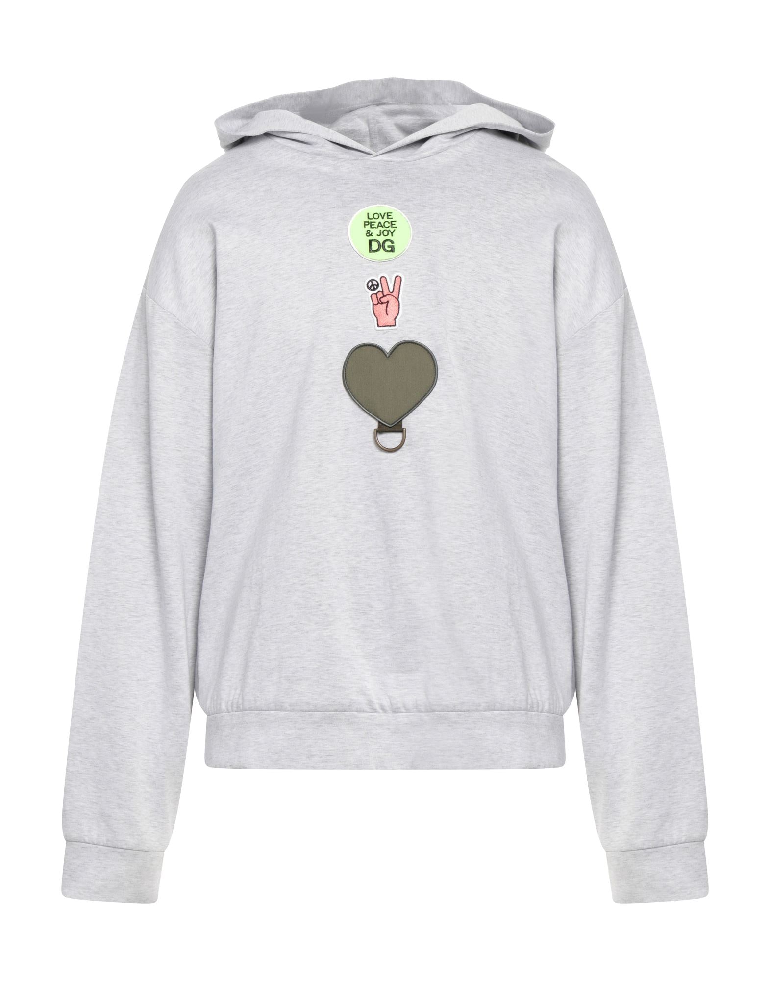 DOLCE&GABBANA - Sweatshirts