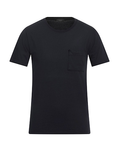 KAOS Basic T-shirt Midnight blue 100% Cotton