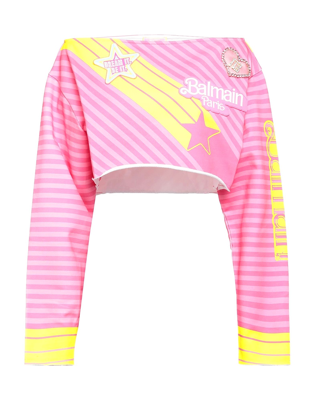 BALMAIN - Sweat-shirts