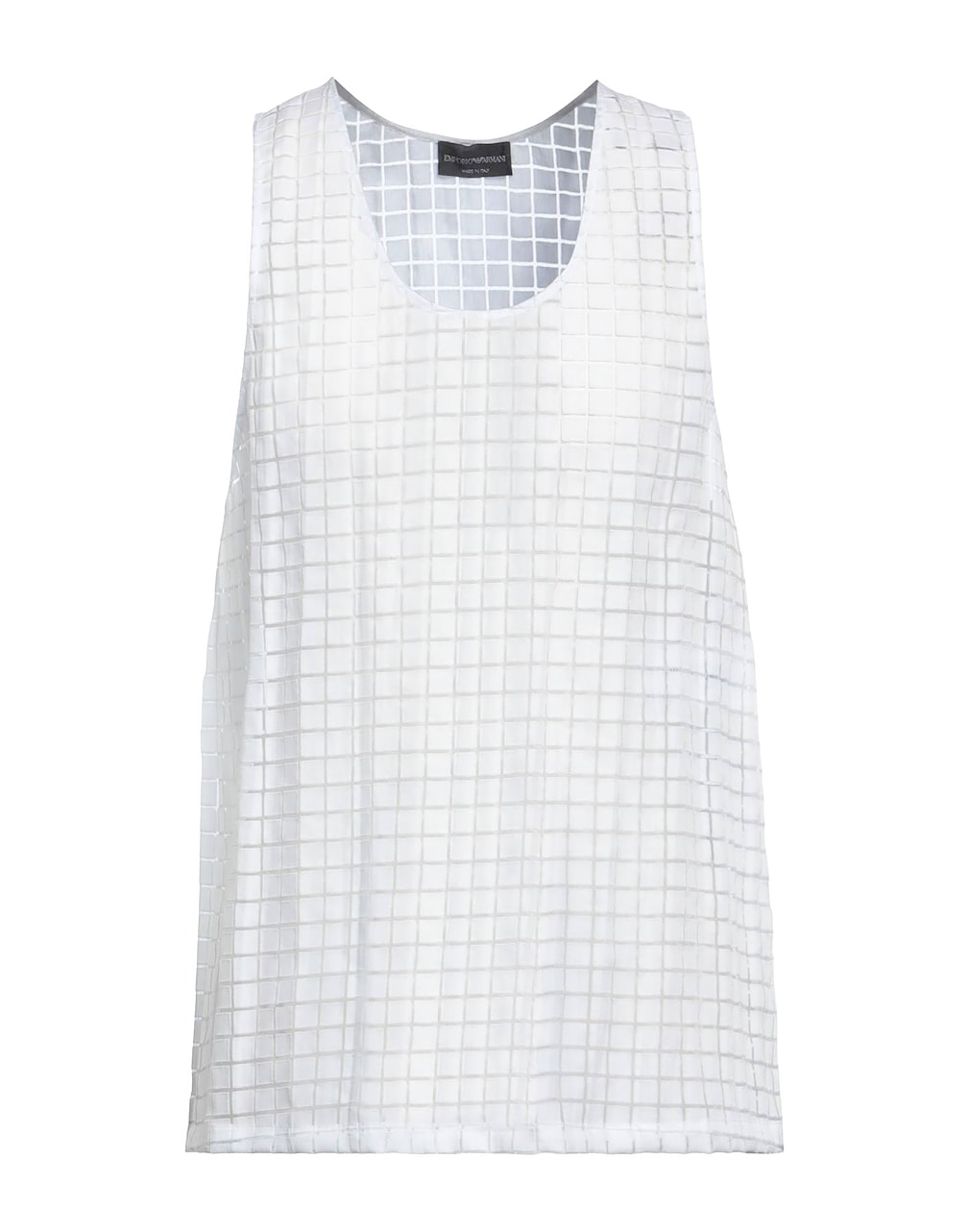 EMPORIO ARMANI - Tank tops