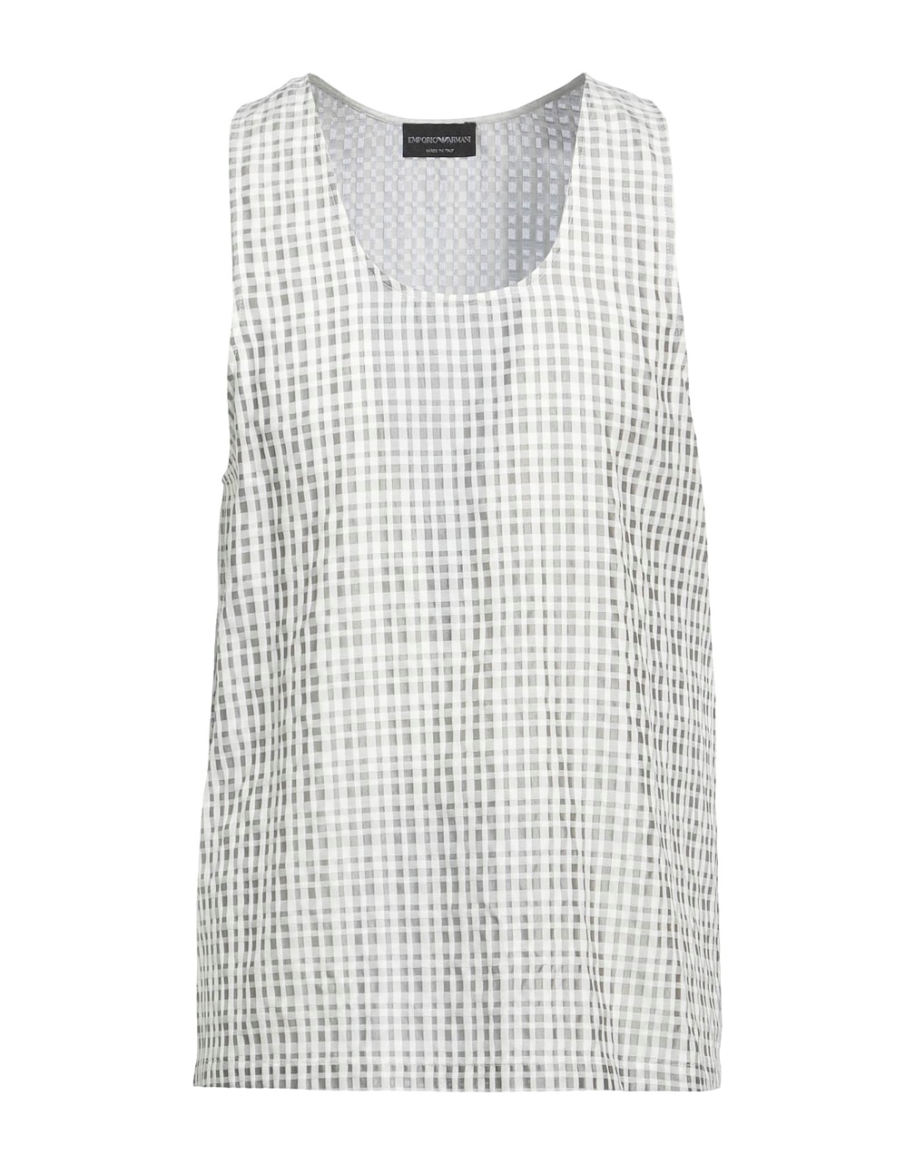 EMPORIO ARMANI - Tank tops