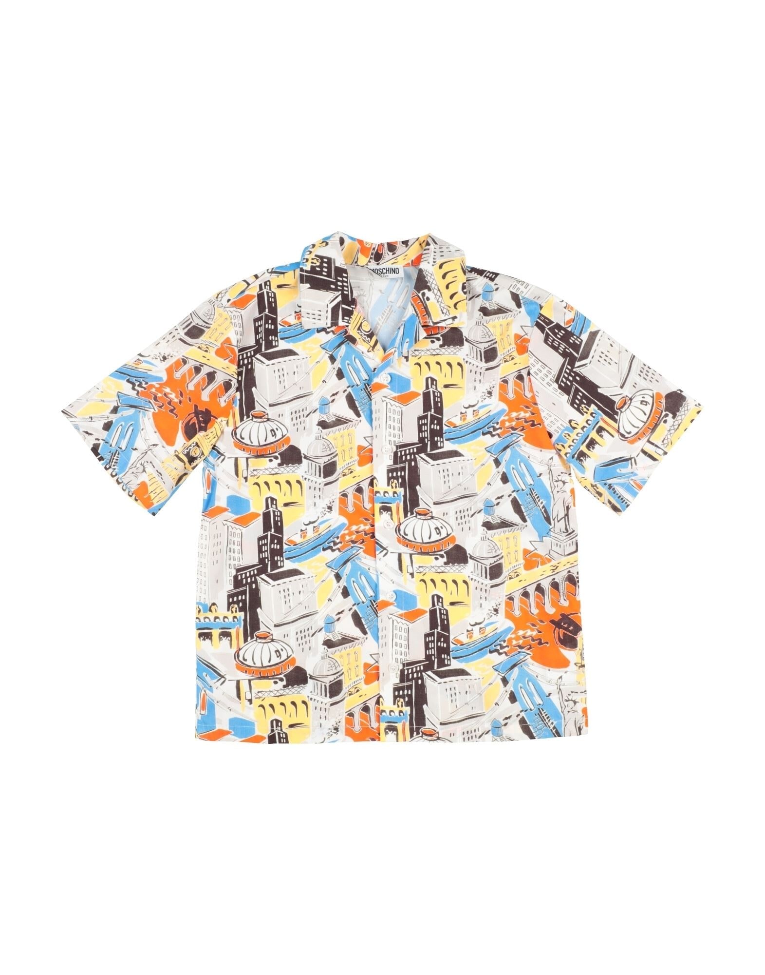 MOSCHINO TEEN - 셔츠